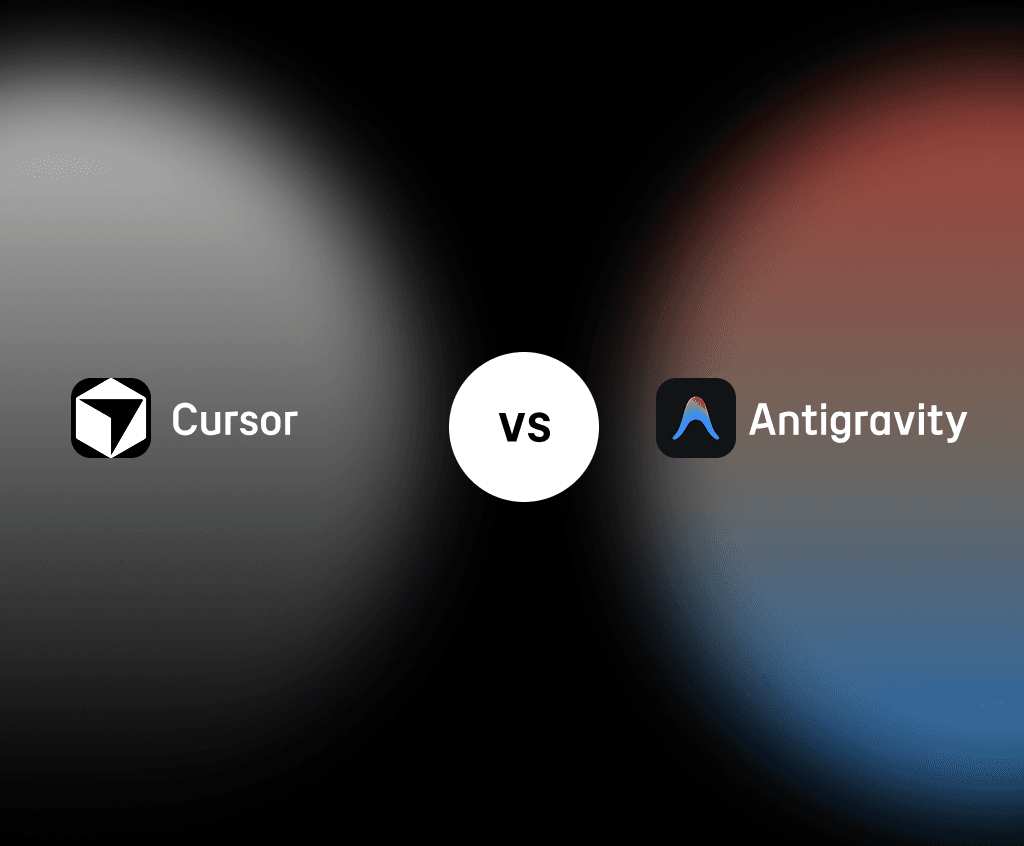 Cursor vs Google Antigravity: The New AI IDE Showdown